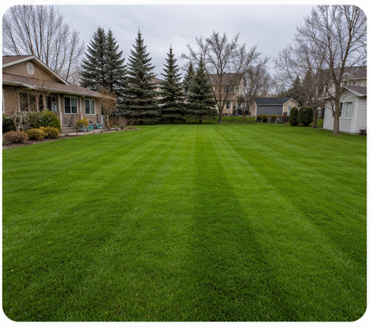 Lawn After