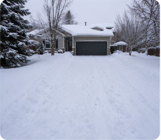 Snow Before