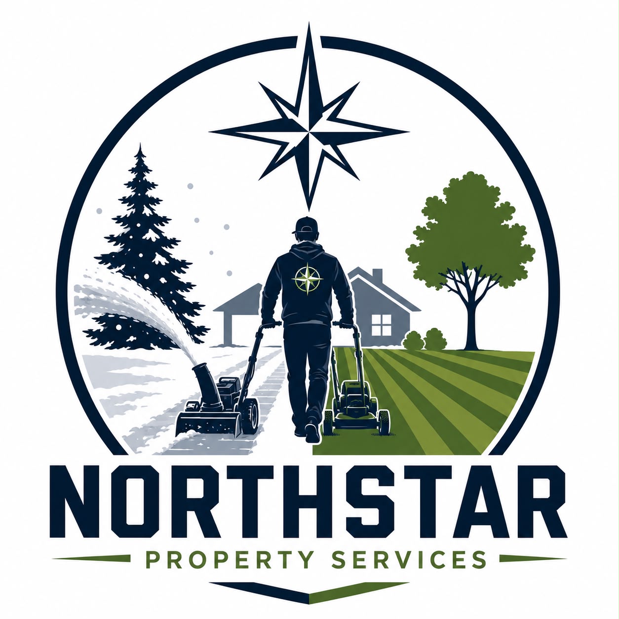 Northstar Property Services Logo